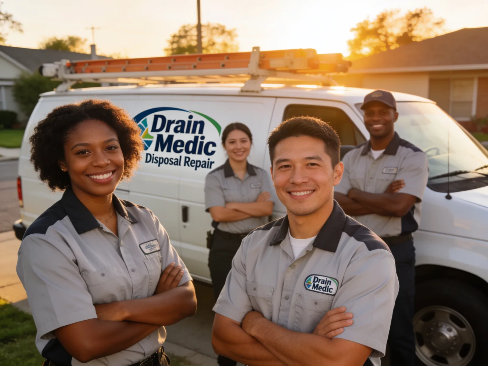 Garbage Disposal Repair company in Oxford, NE